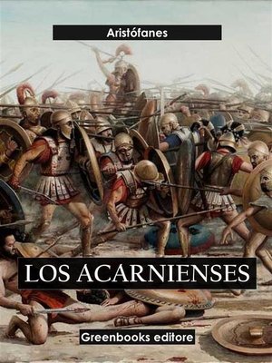 cover image of Los acaniences